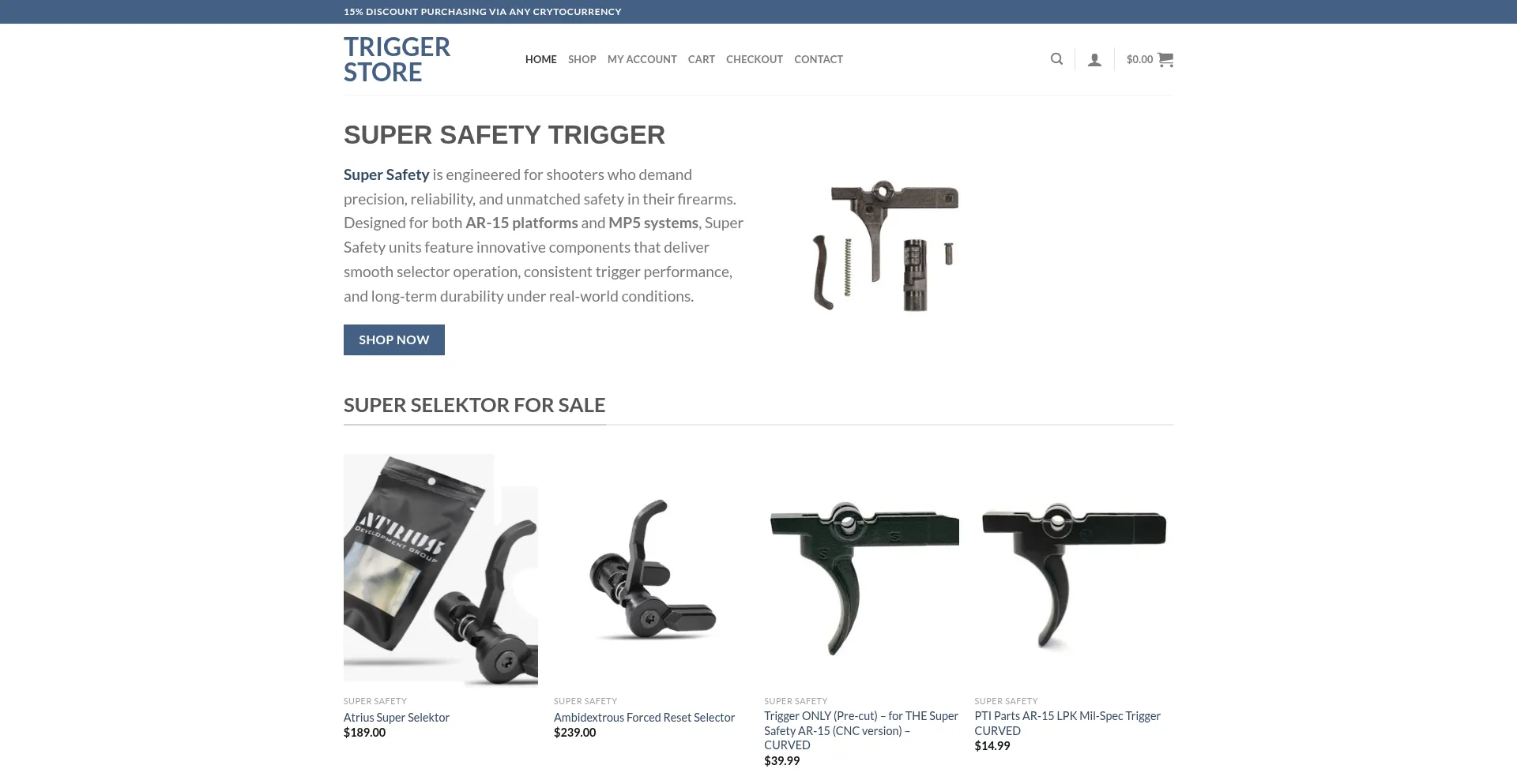 Supersafetytriggerusa.com
