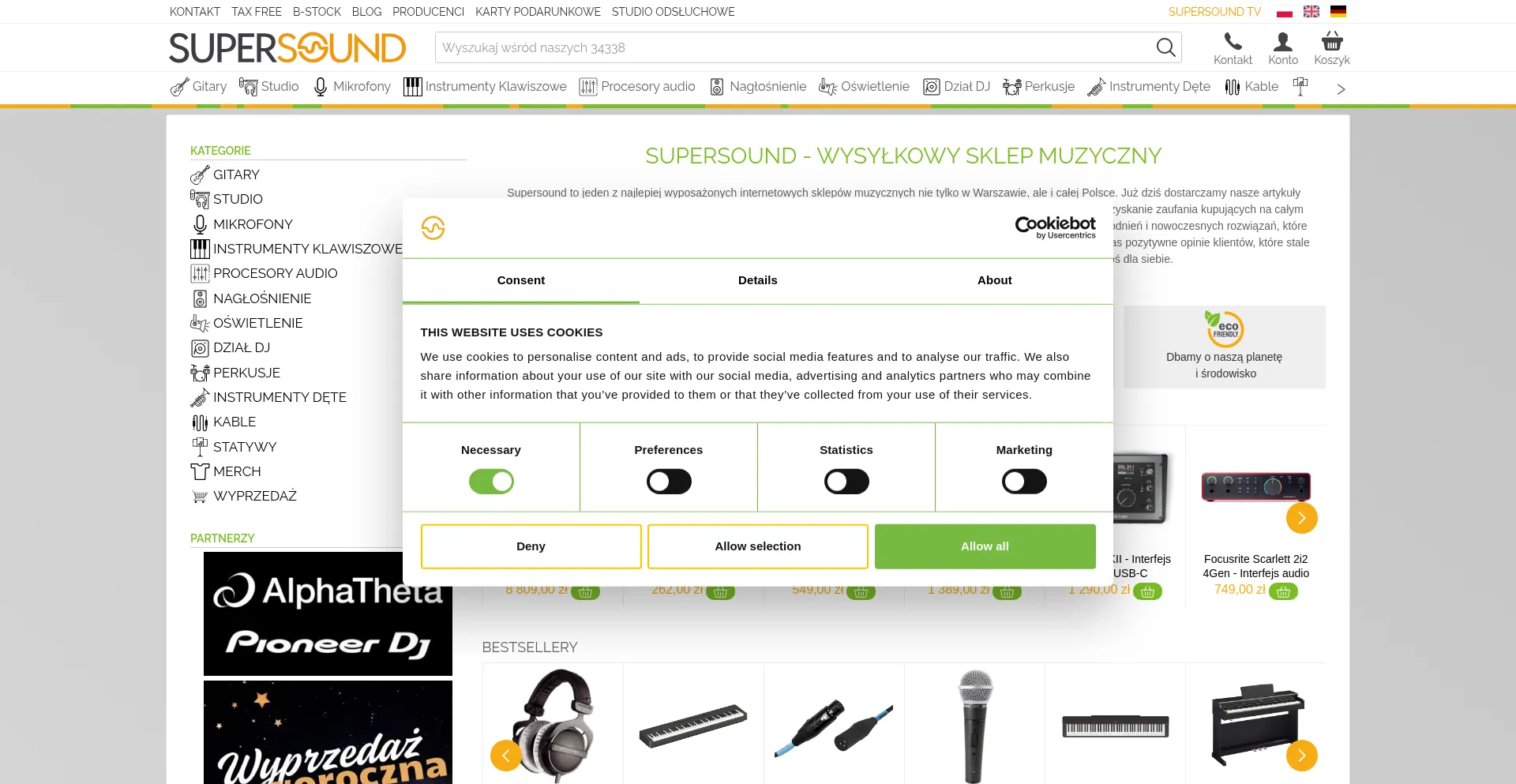 Supersound.pl