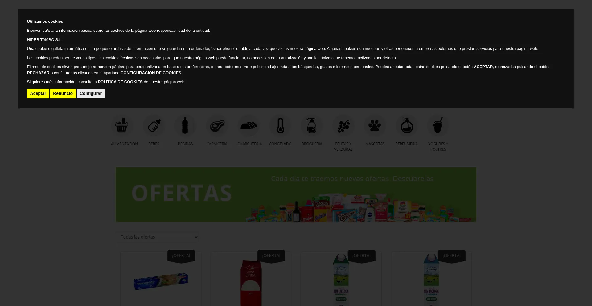 Supertambo.es