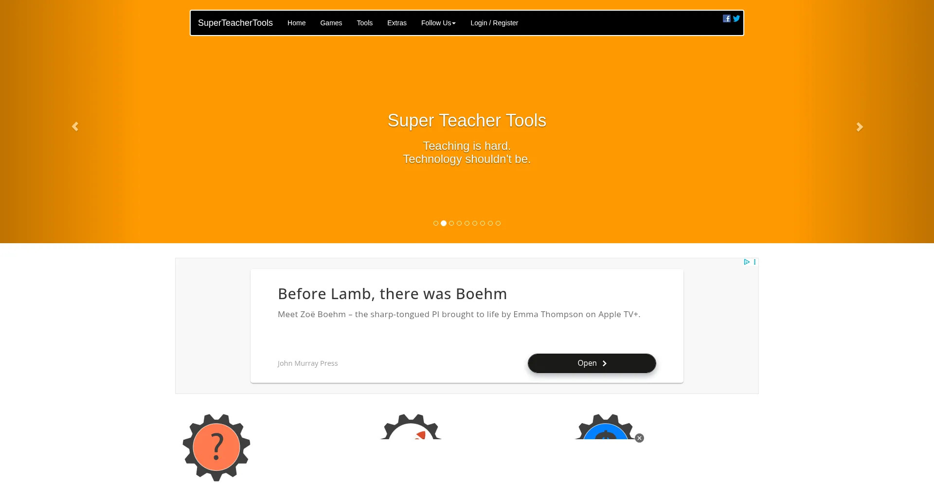 Superteachertools.us