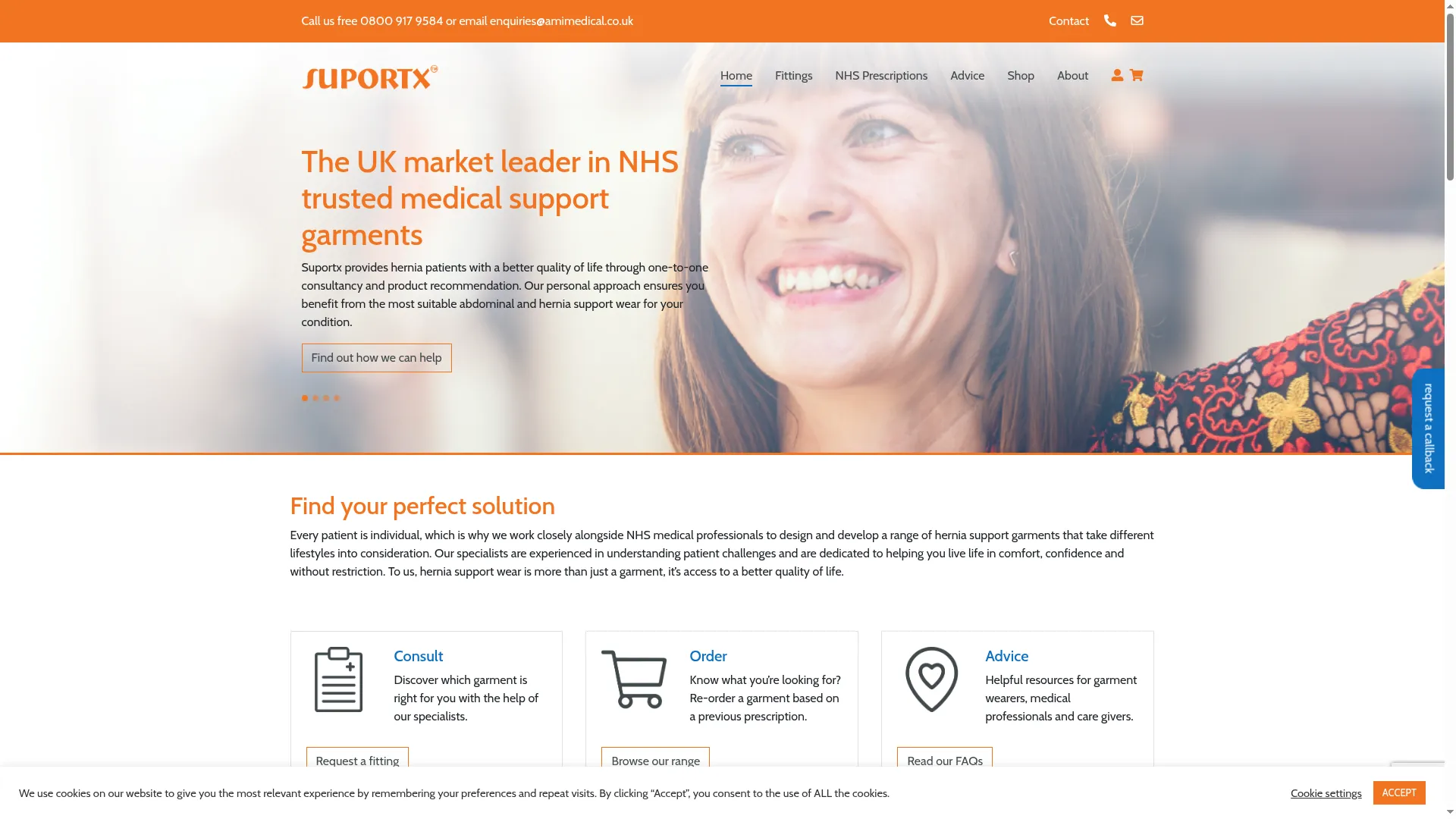 Suportx.co.uk