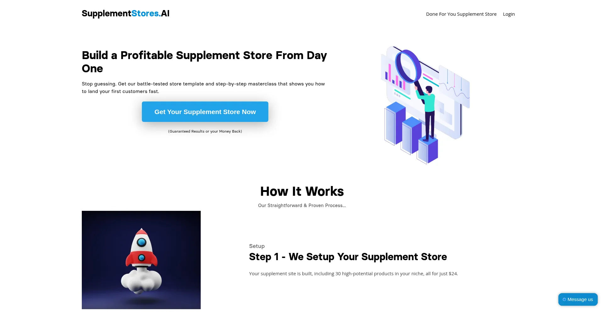 Supplementstores.ai