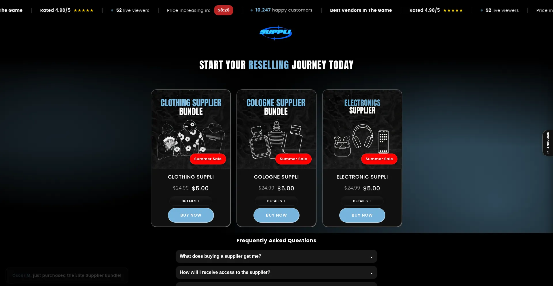 Supplidrop.net