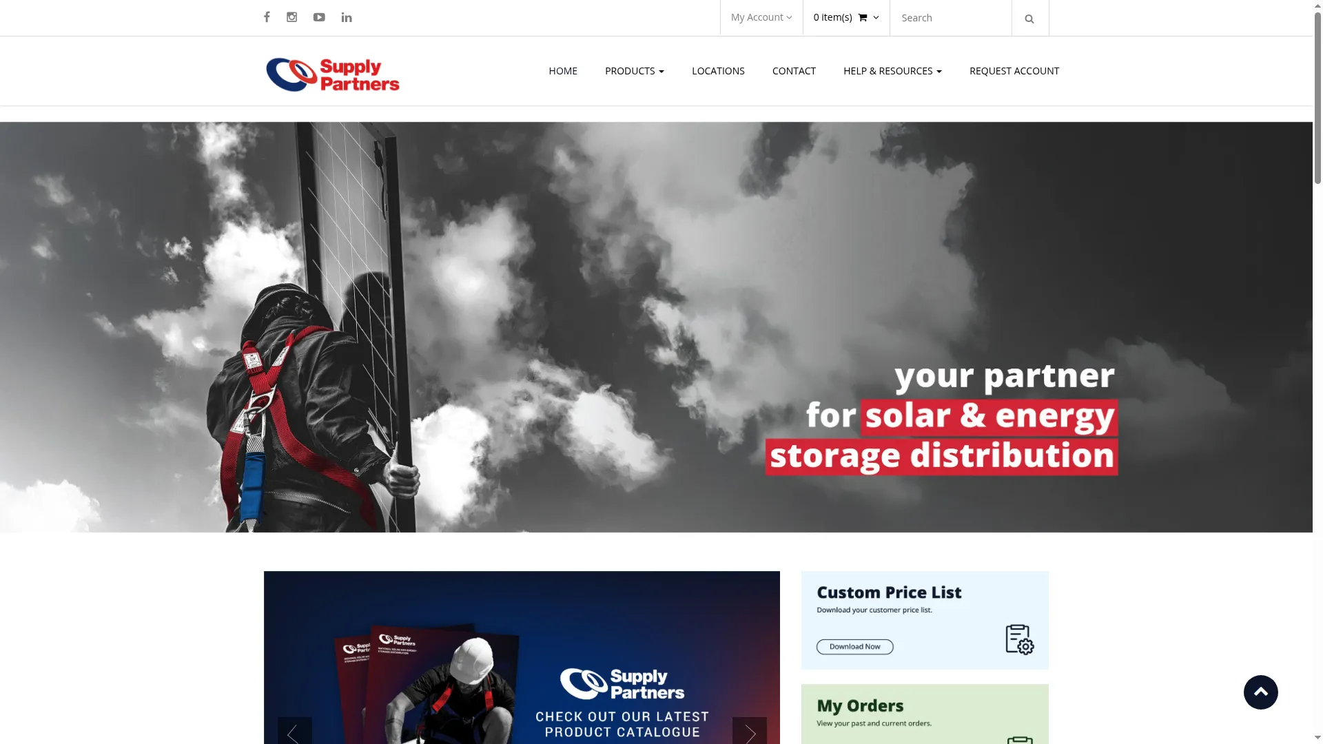 Supplypartners.shop