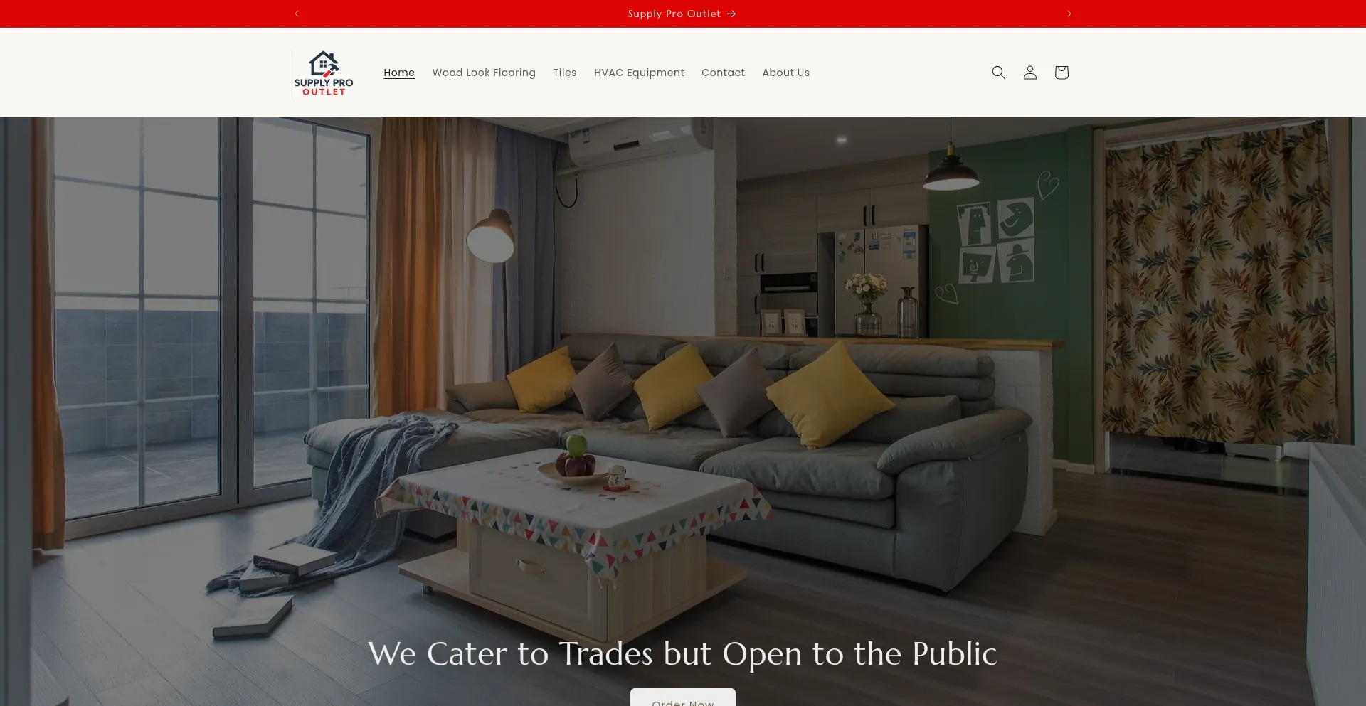 Supplyprooutlet.com