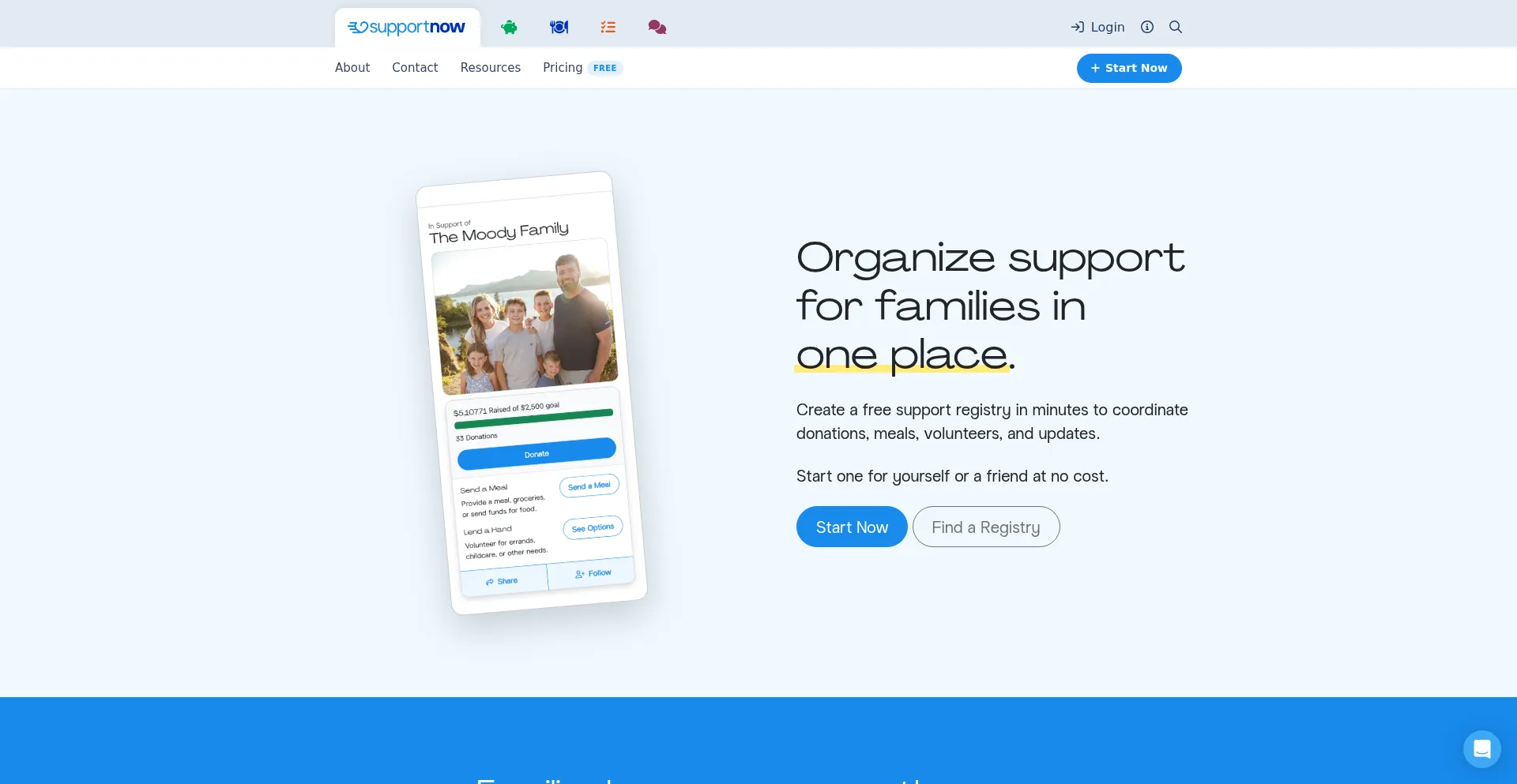 Supportnow.org