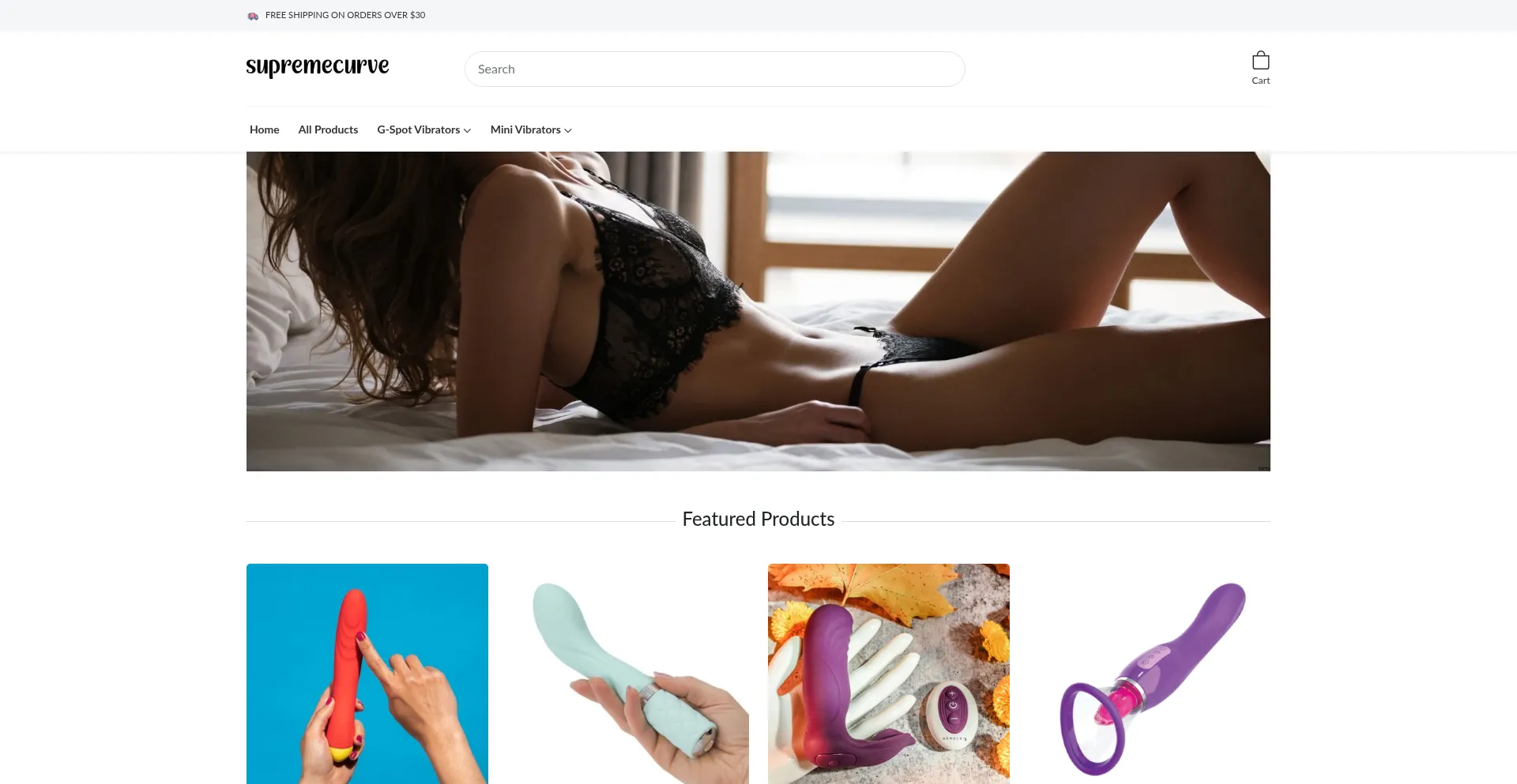 Supremecurve.com é Seguro e Confiável?