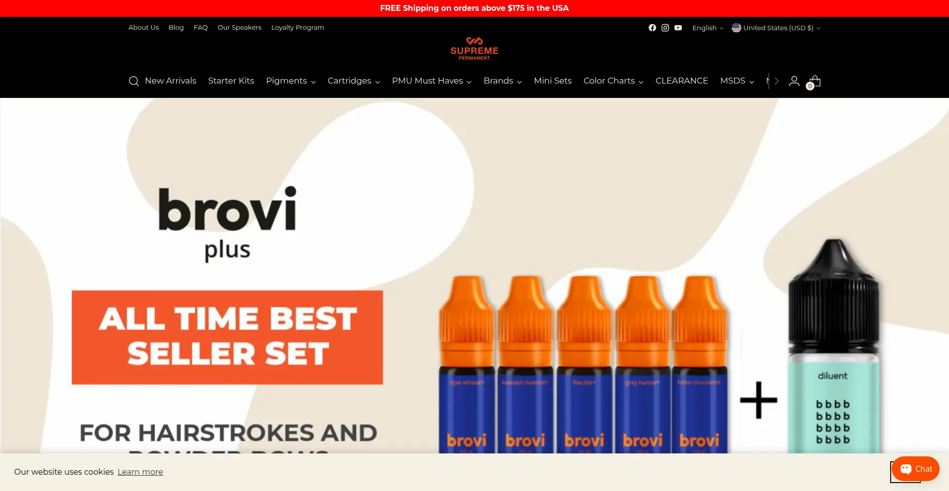 Supremepermanent.com