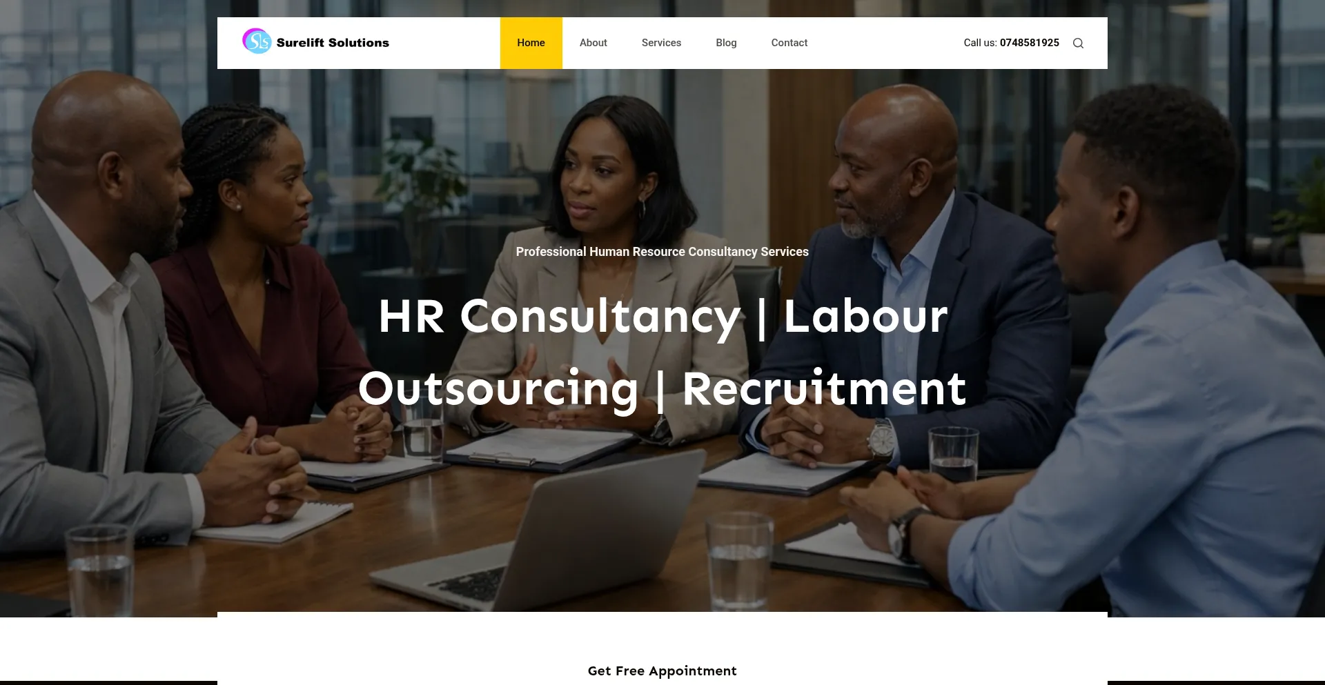 Sureliftsolutions.co.ke