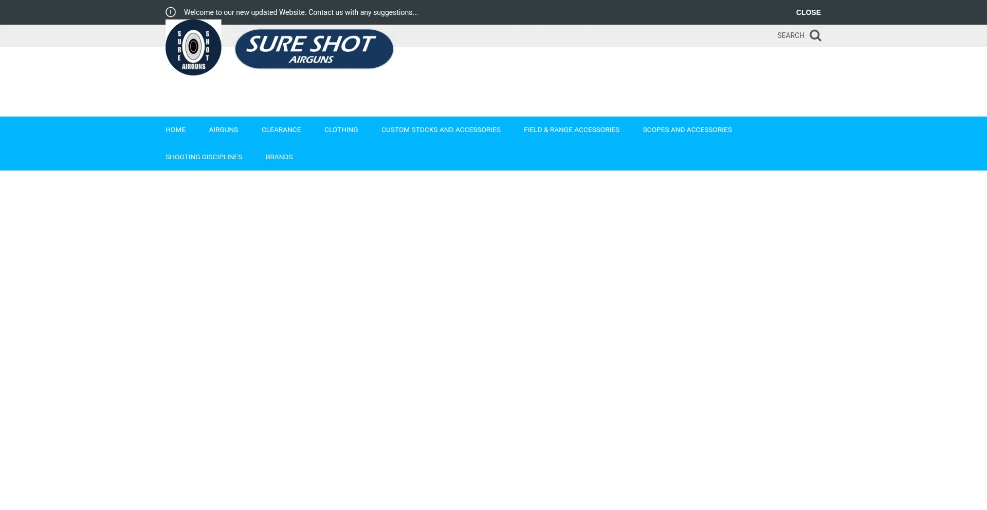 Sureshot-airguns.co.uk