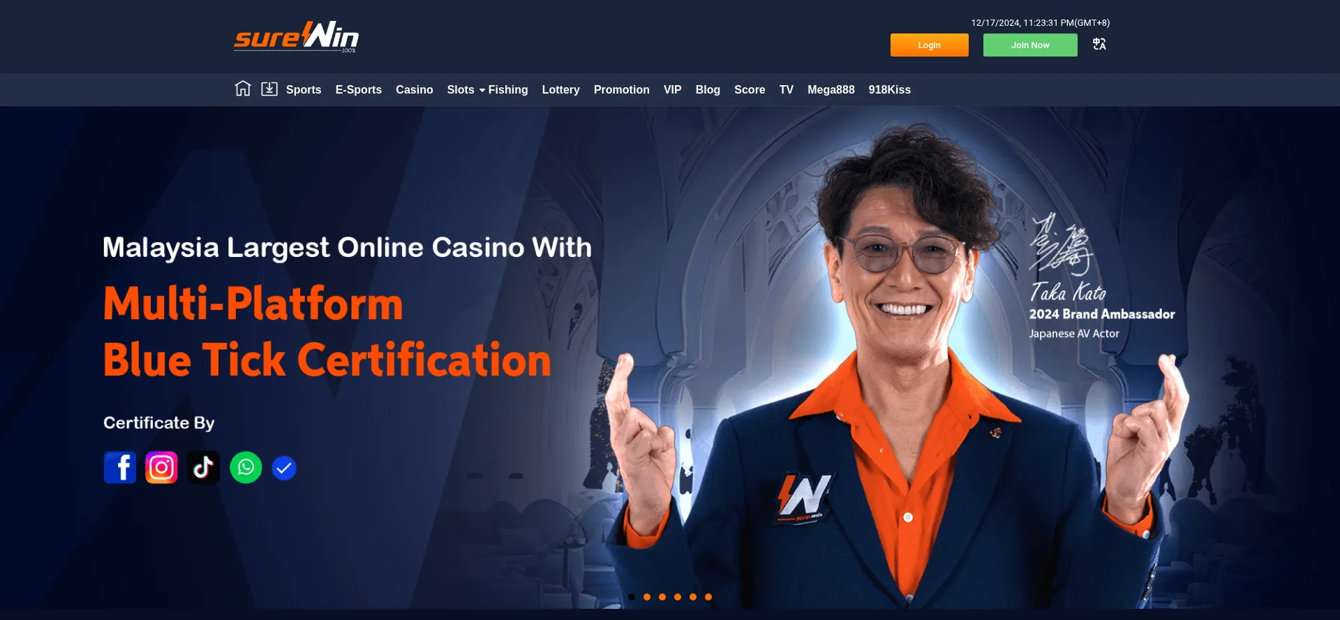 Surewinnow.com