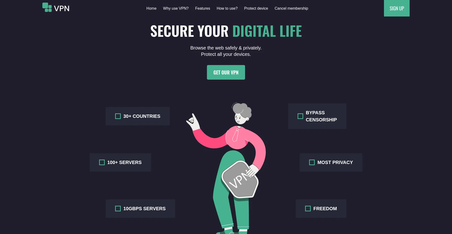 Surf-anywhere.com é Seguro e Confiável?
