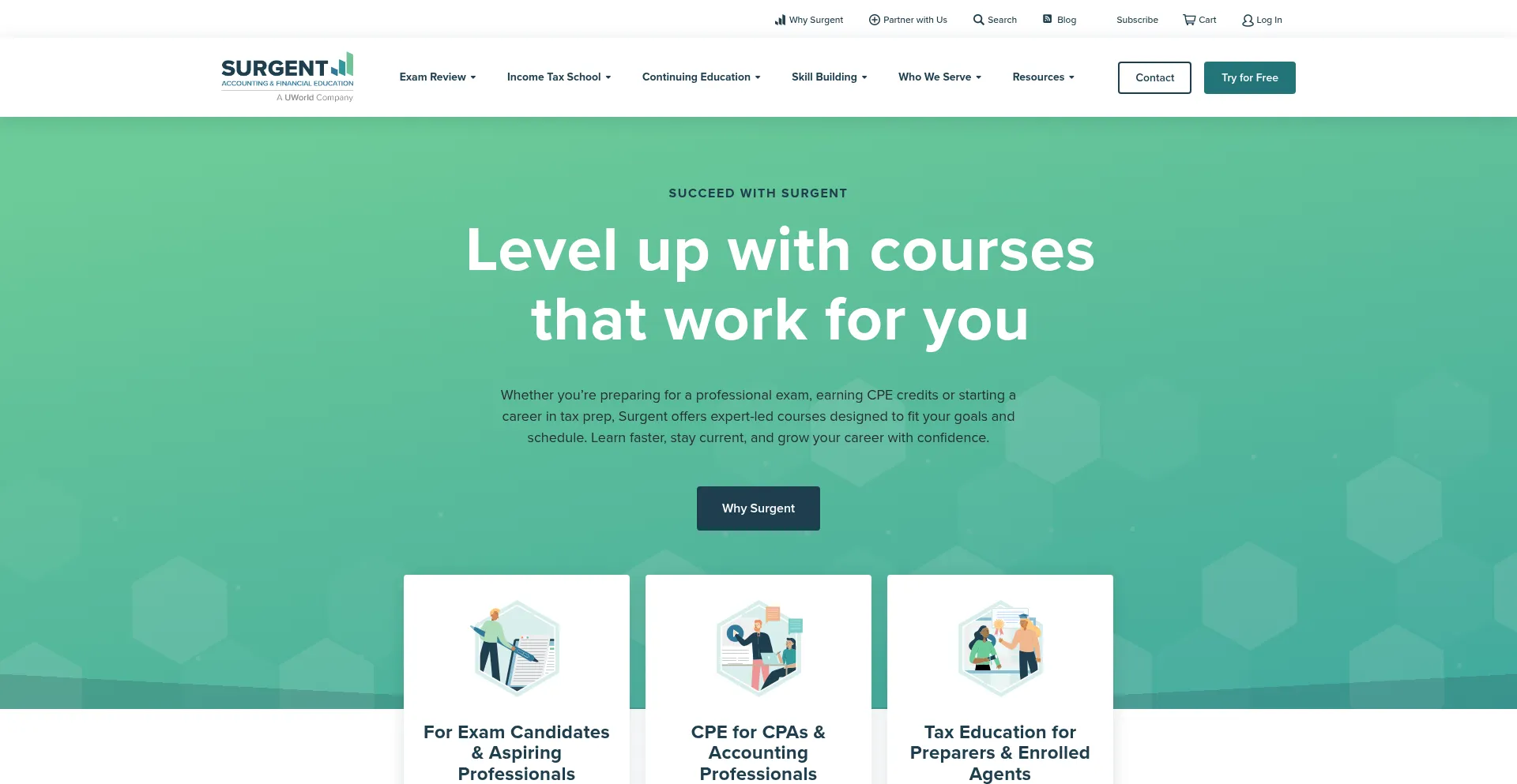 Surgent.com