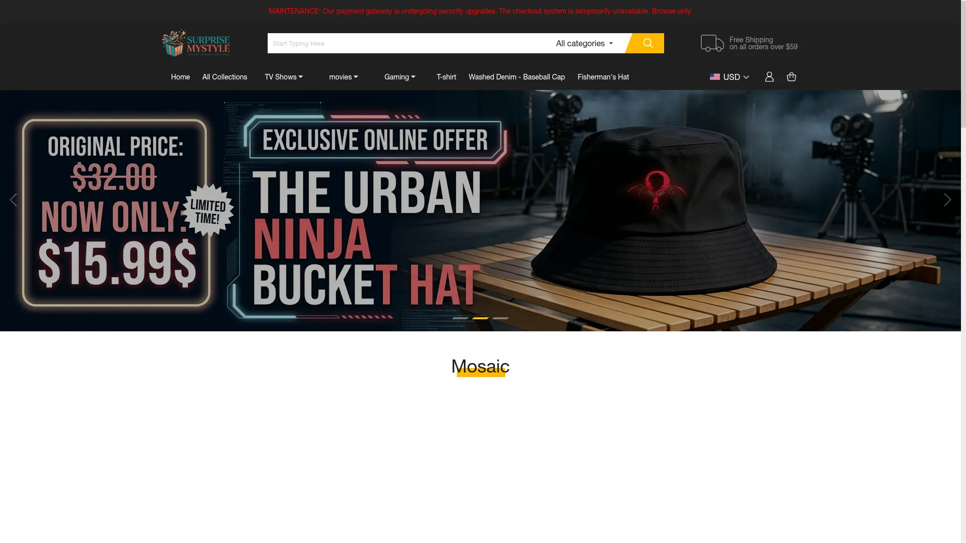 Surprisemystyle.com
