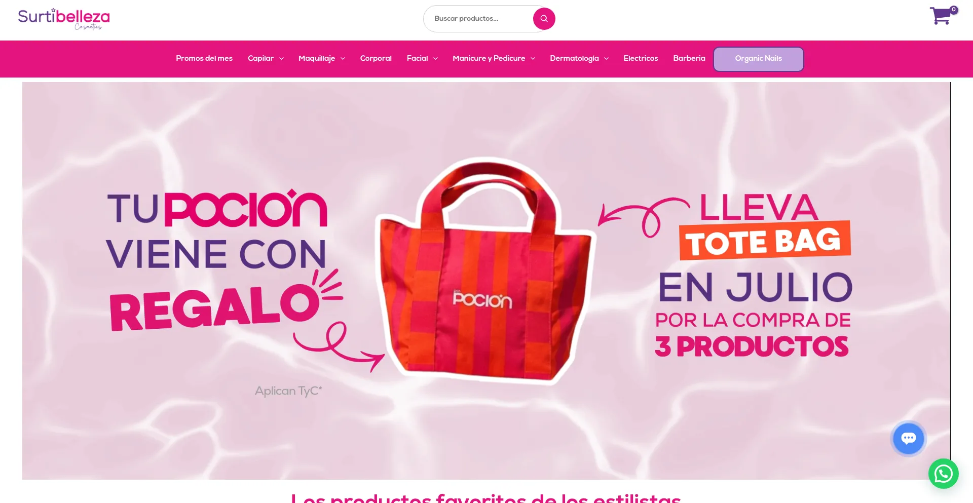 Surtibelleza.com.co