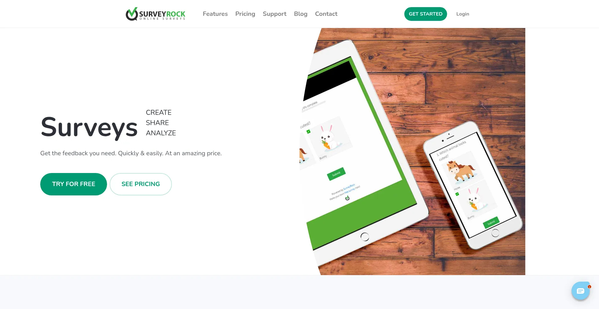 Surveyrock.com