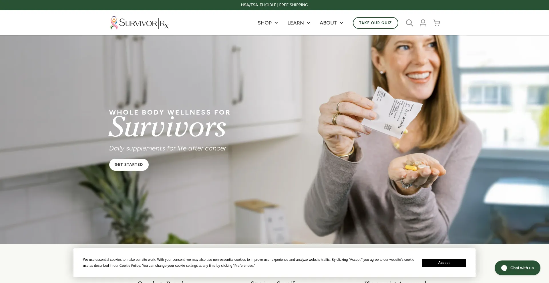 Survivorrx.com é Seguro e Confiável?