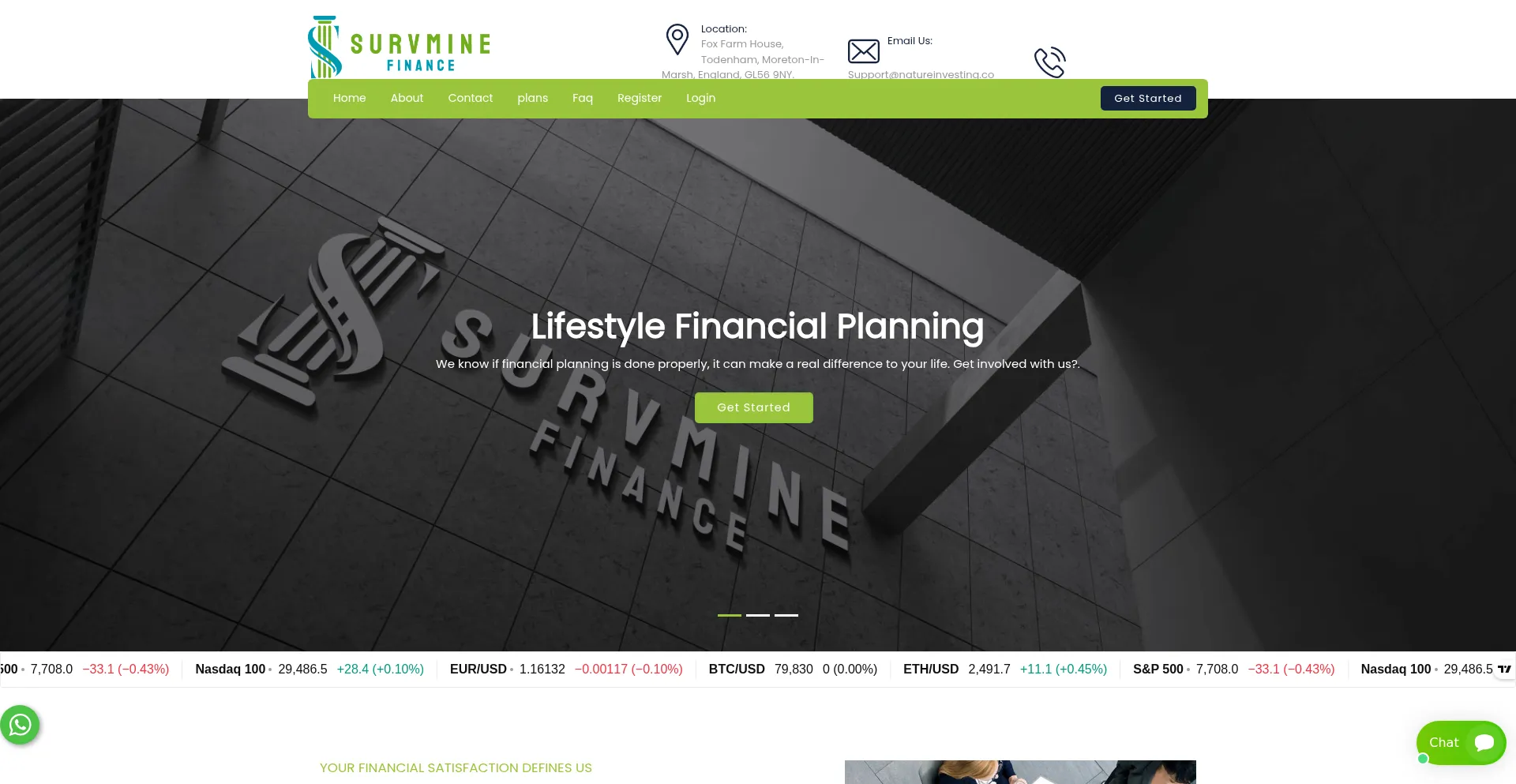 Survmine.online