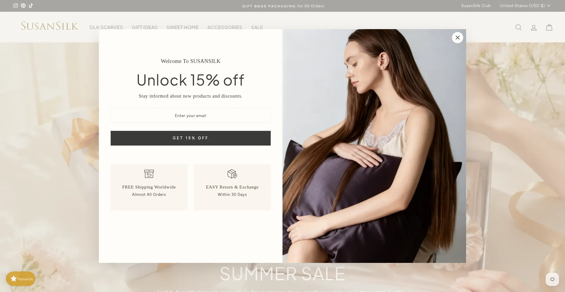 Susansilk.com