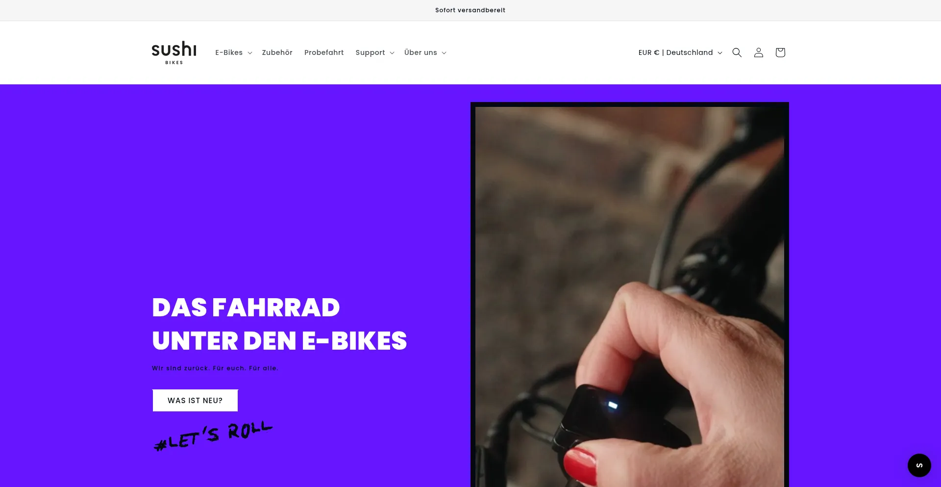 Sushi-bikes.com