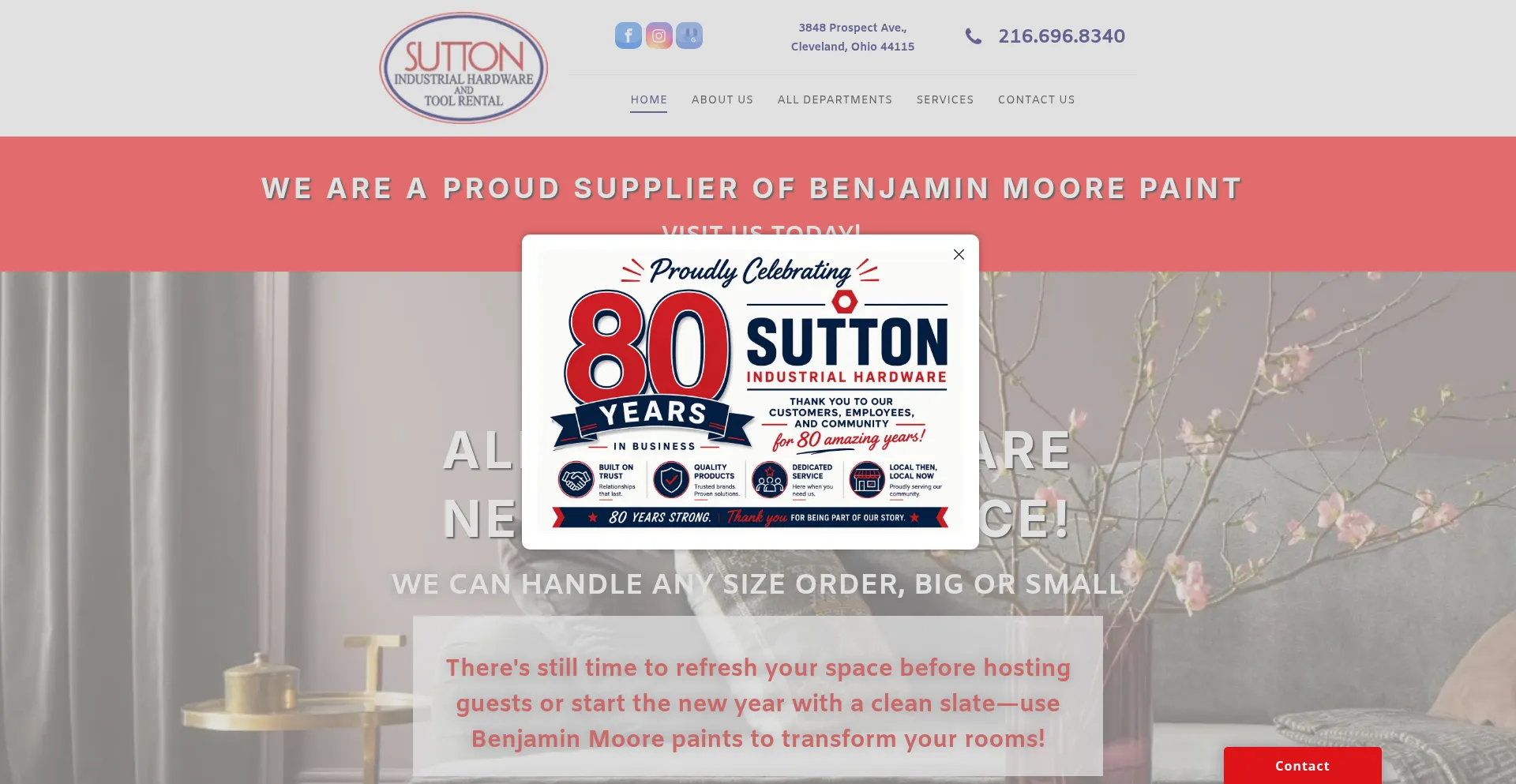 Suttonhardware.com