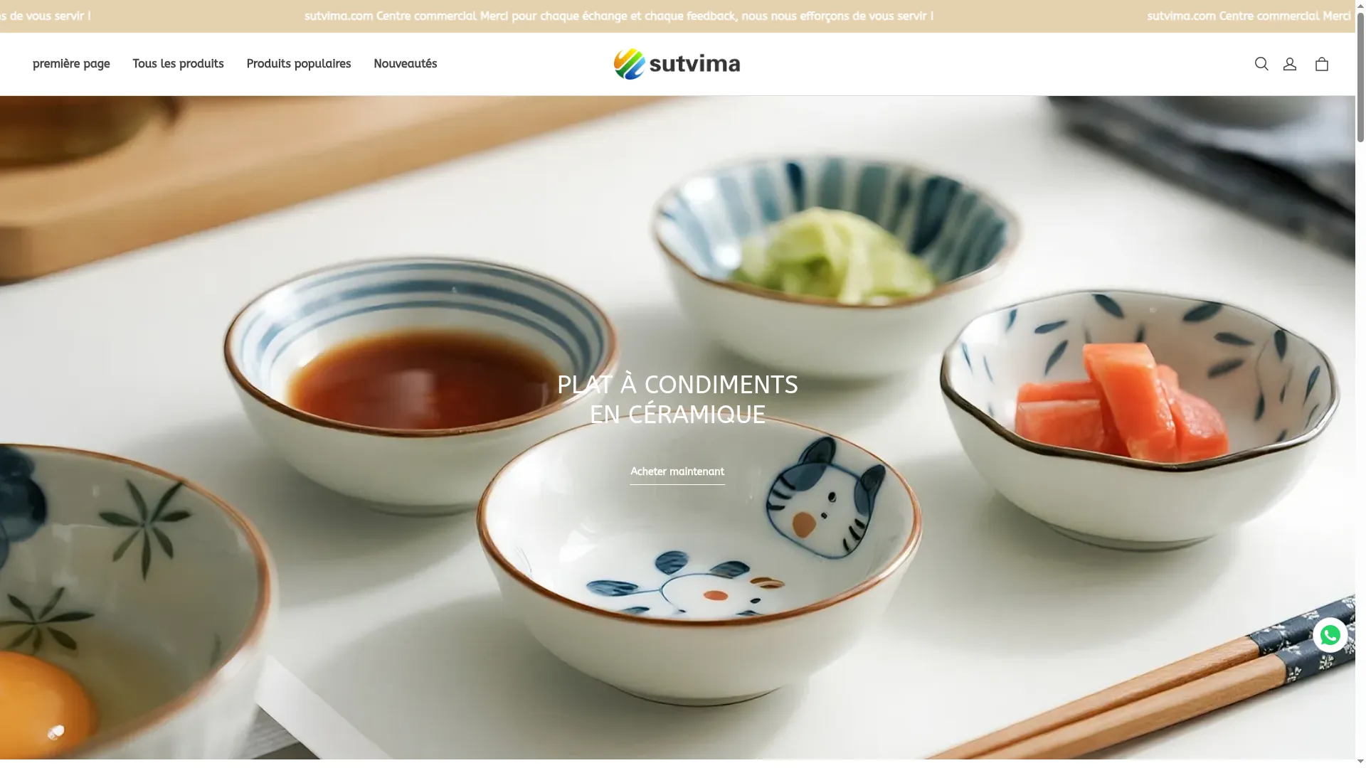 Sutvima.com