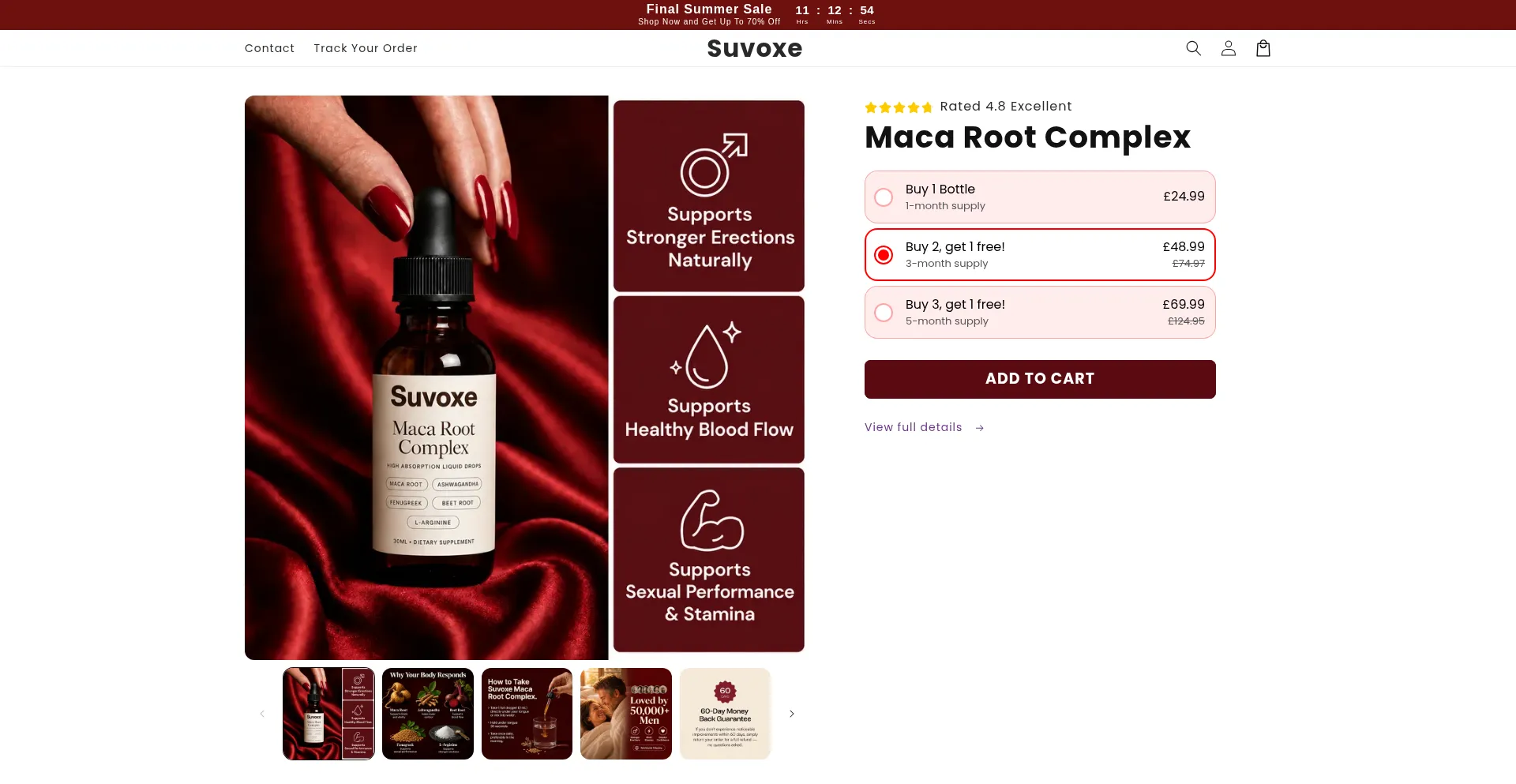 Suvoxe.com