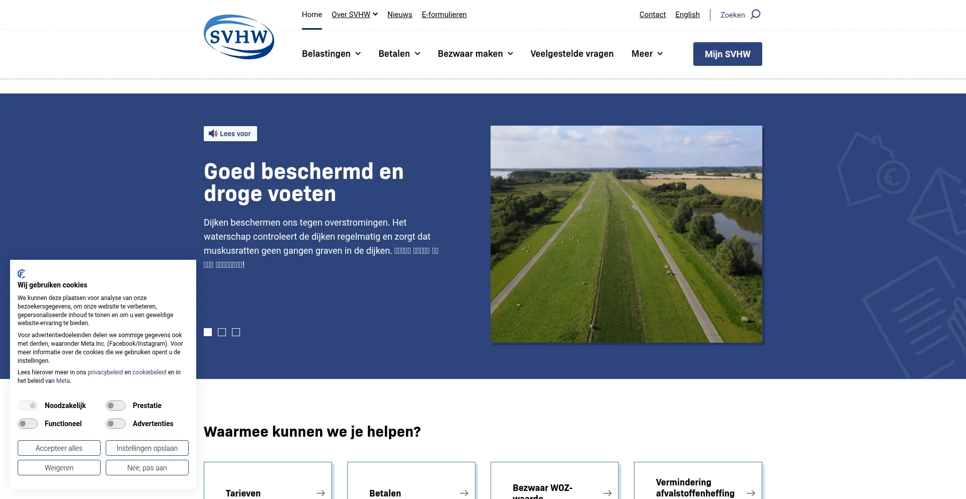 Svhw.nl é Seguro e Confiável?