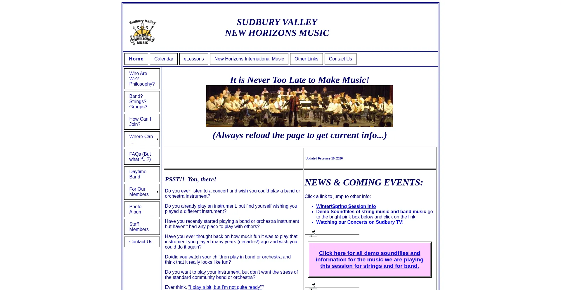 Svnhb.org