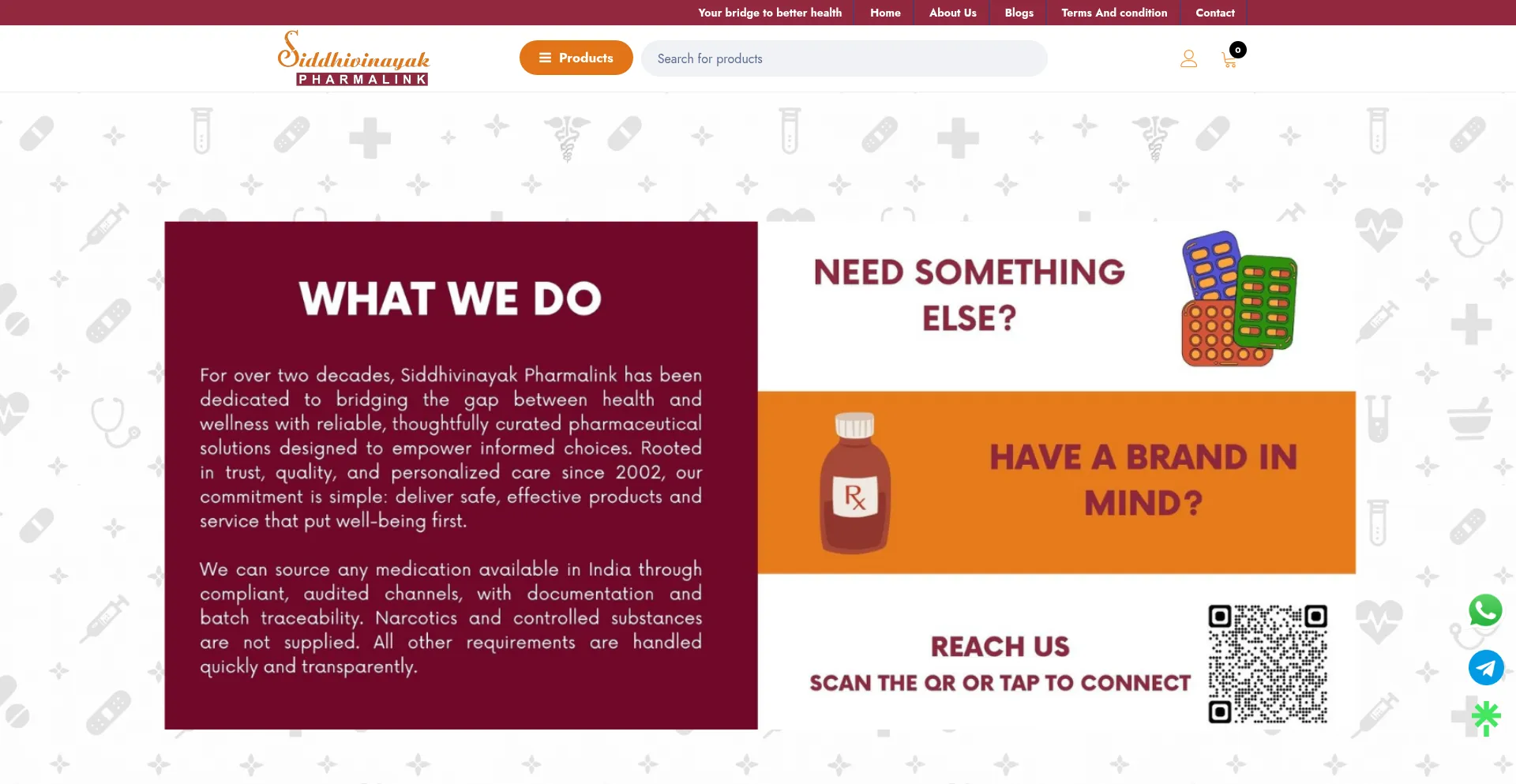 Svpharmalink.com