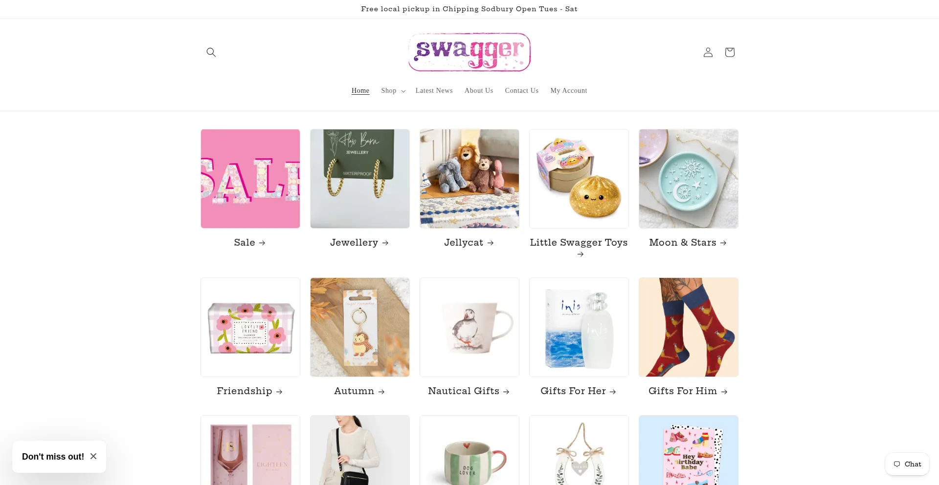 Swaggerunique.co.uk