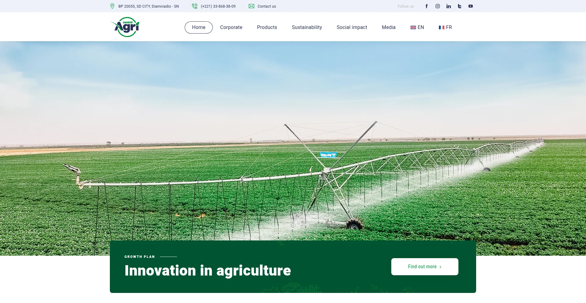 Swamiagri.com