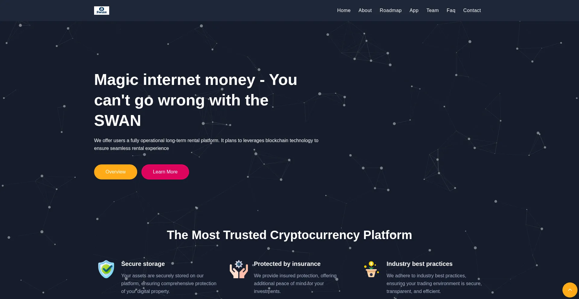 Swancoin.vip é Seguro e Confiável?