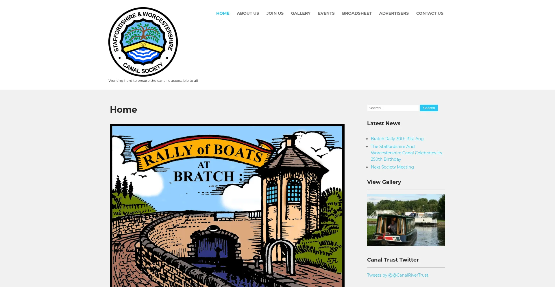 Swcanalsociety.co.uk é Seguro e Confiável?