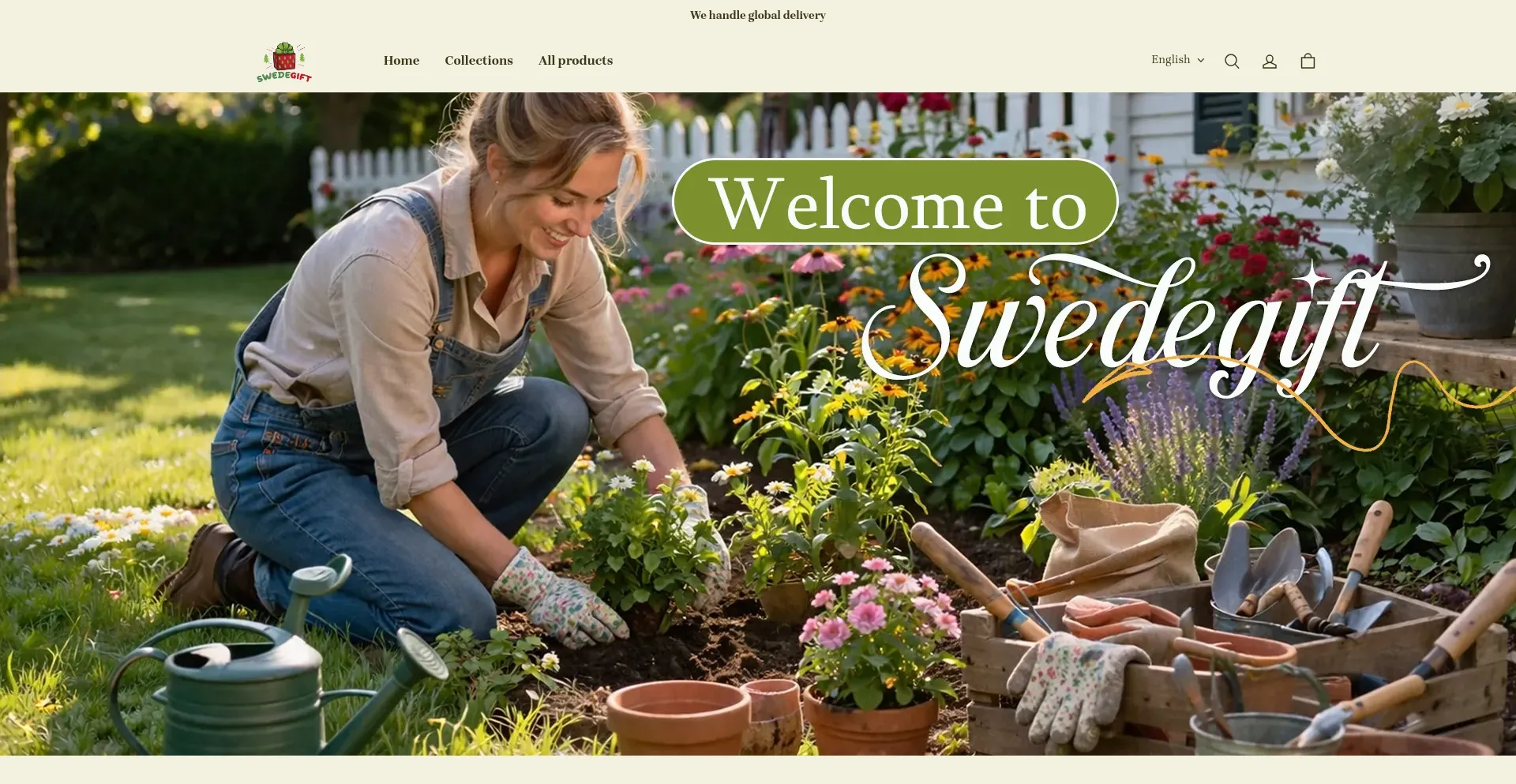 Swedegift.com