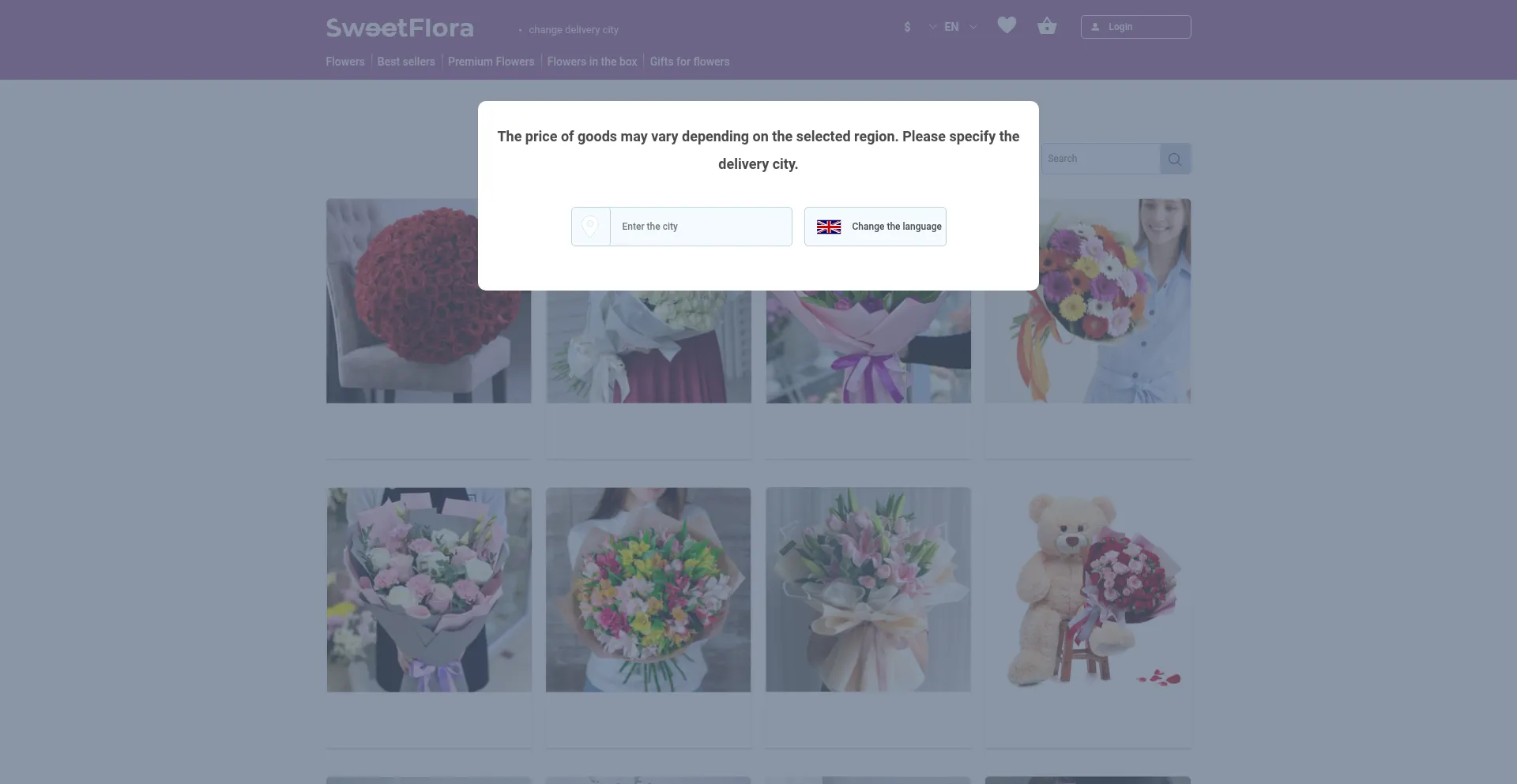 Sweet-flora.net