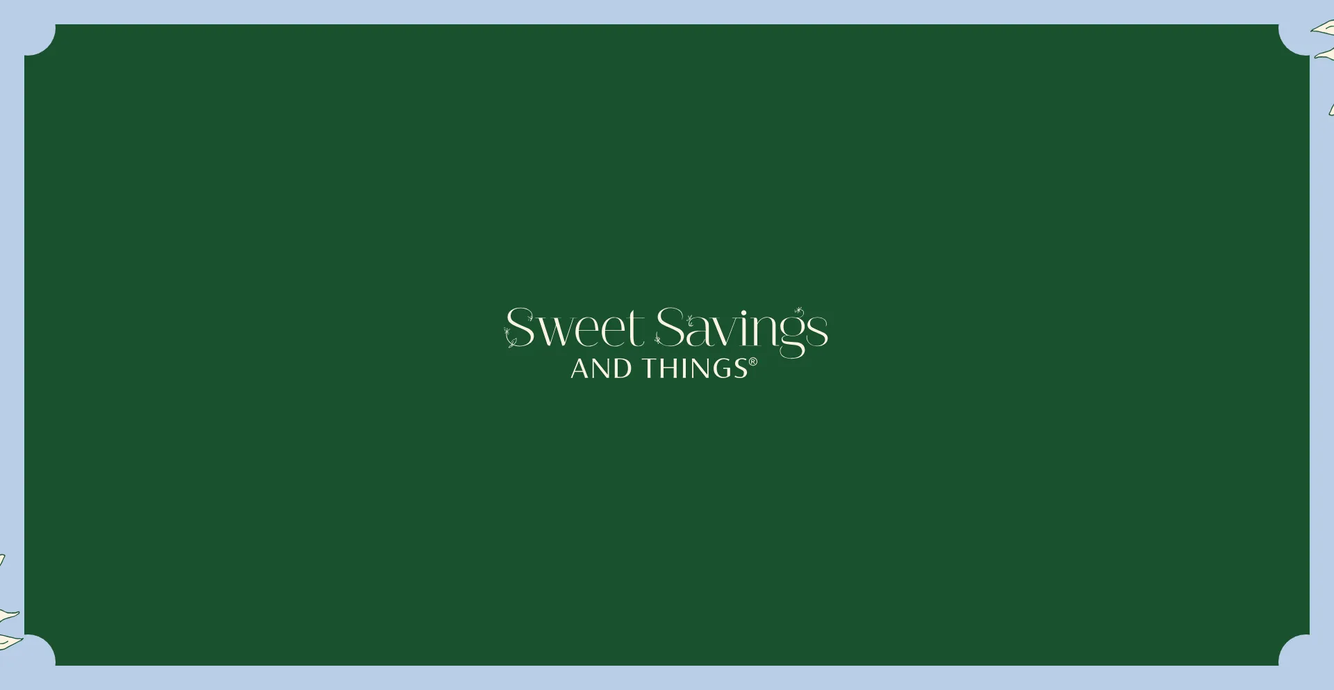 Sweetsavingsandthings.com é Seguro e Confiável?