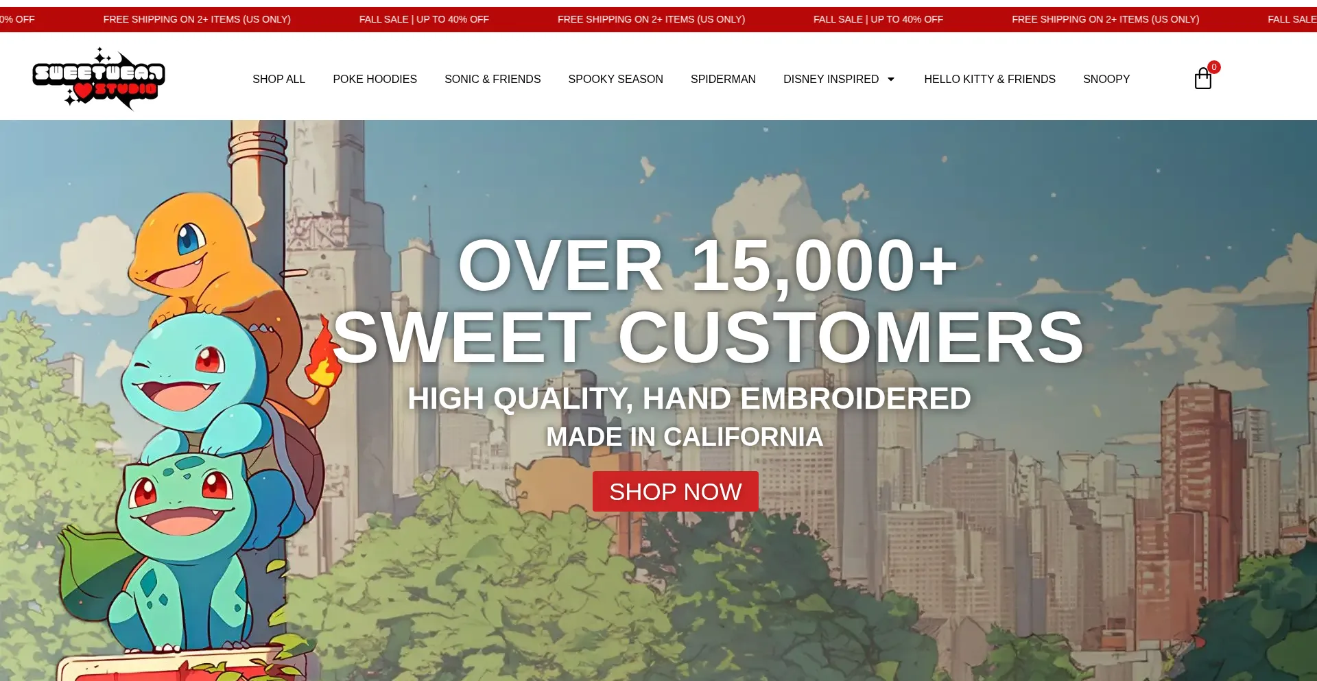 Sweetwearstudio.com é Seguro e Confiável?