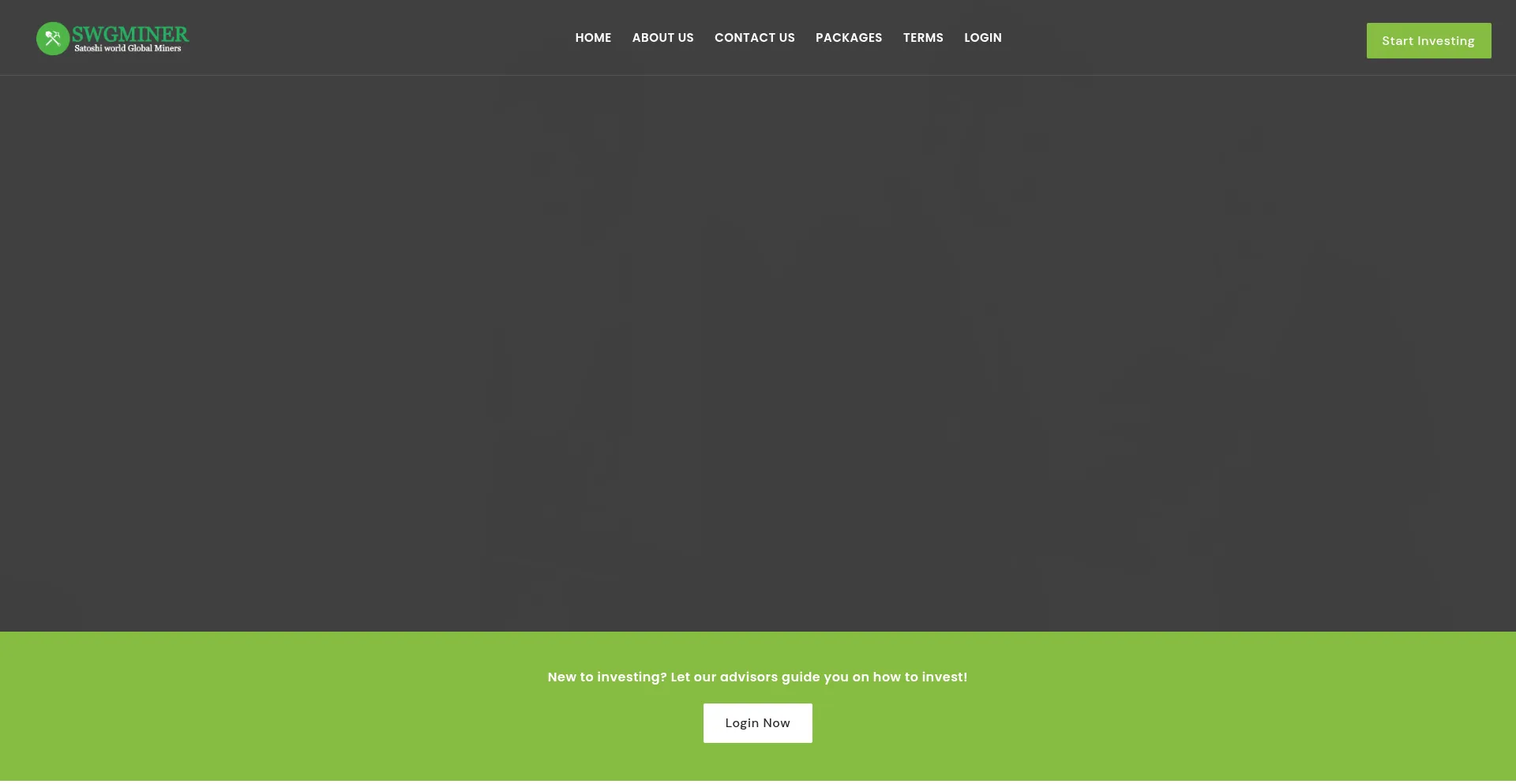 Swgminer.com é Seguro e Confiável?