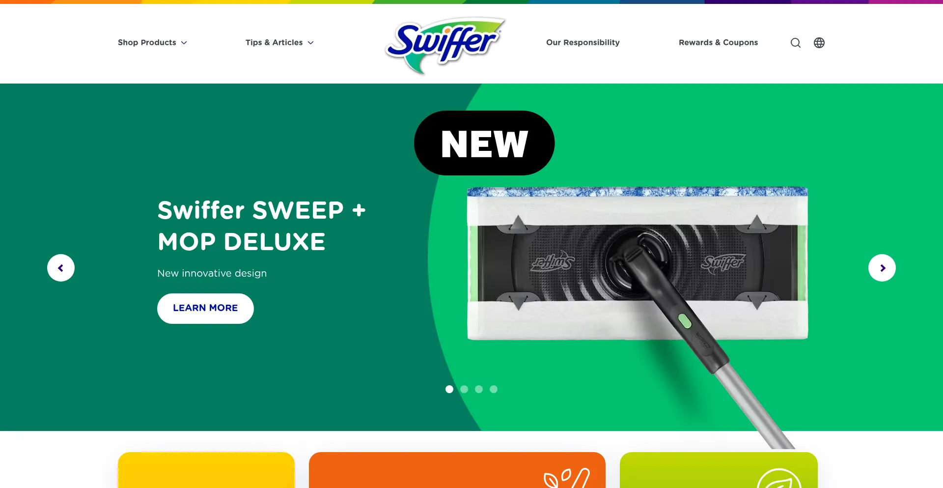 Swiffer.com