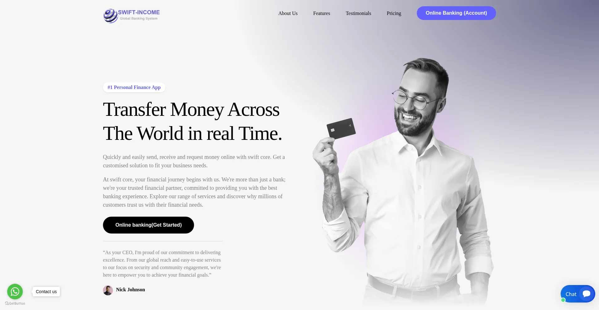 Swift-core.com