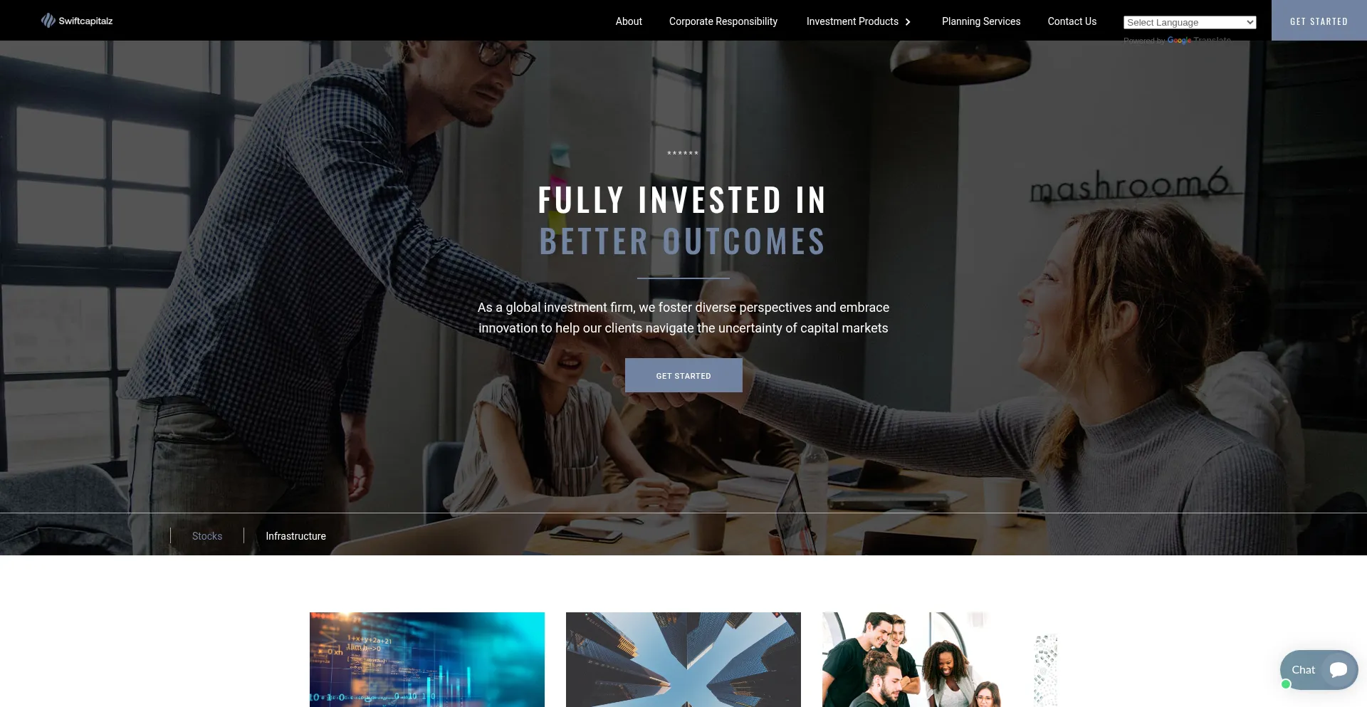 Swiftcapitalz.com é Seguro e Confiável?