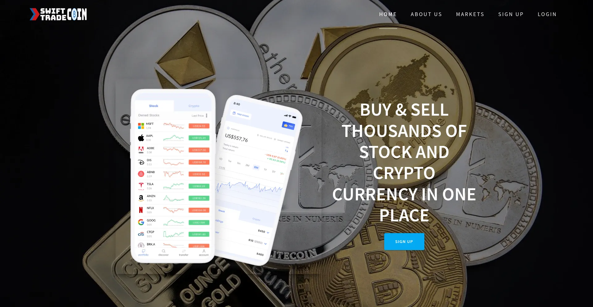 Swiftcointrade.com