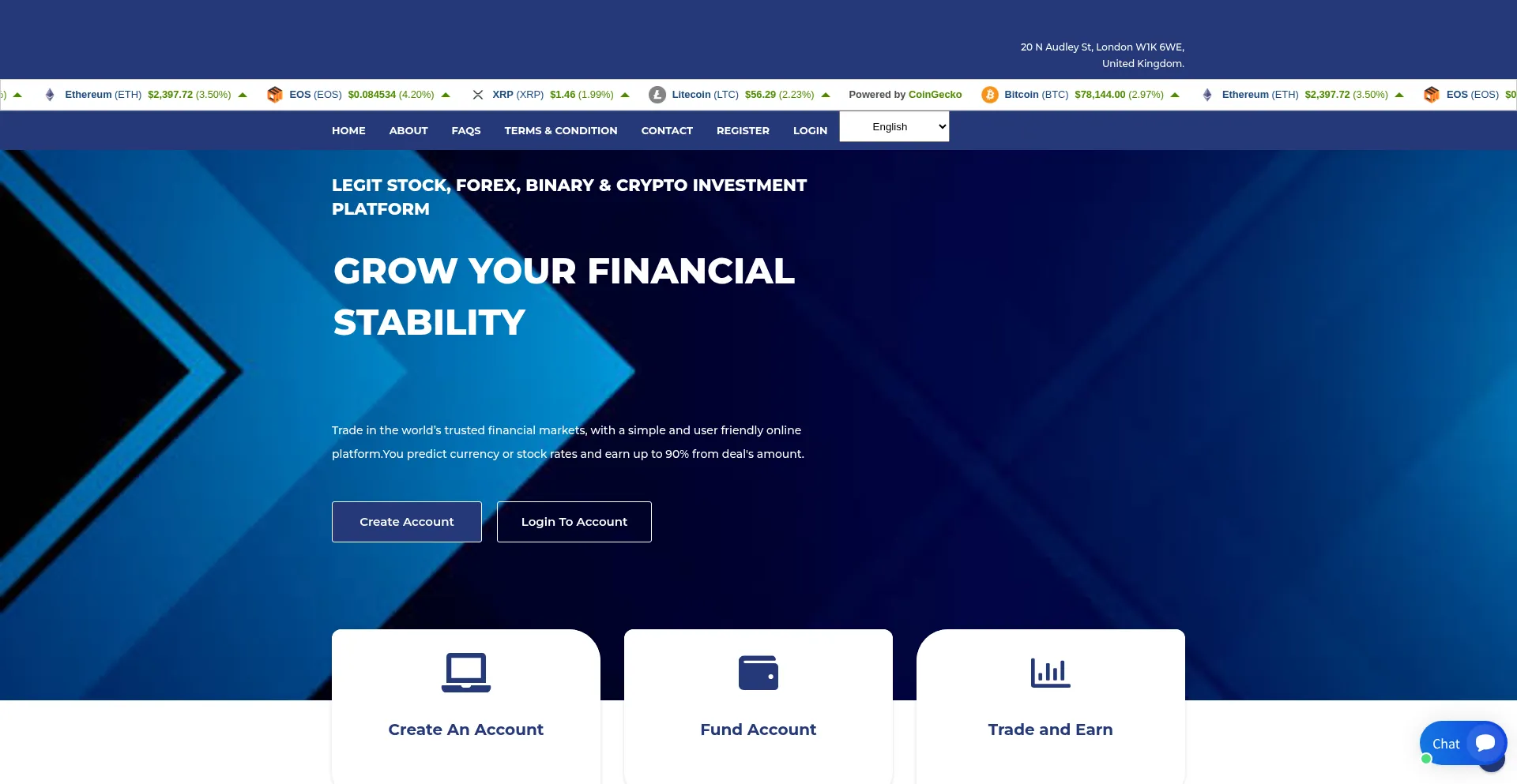 Swiftenintrust.com