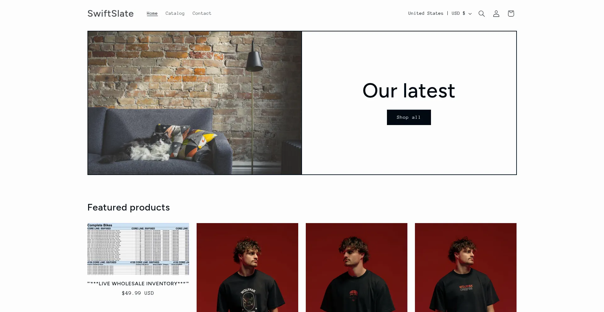 Swiftslate.shop