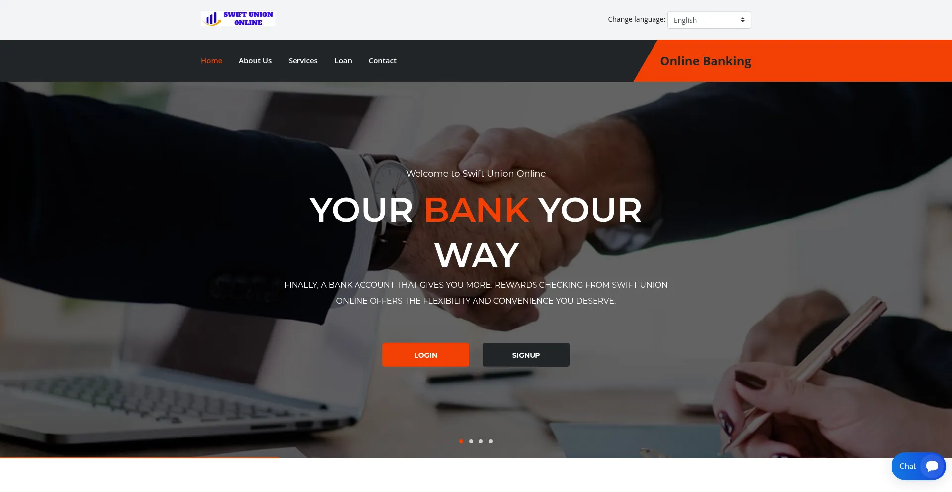 Swiftuniononline.com é Seguro e Confiável?