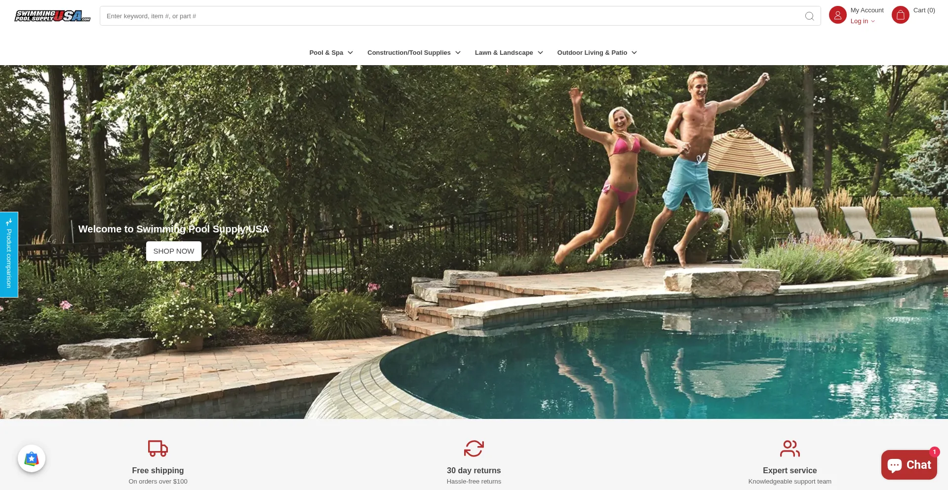 Swimmingpoolsupplyusa.com