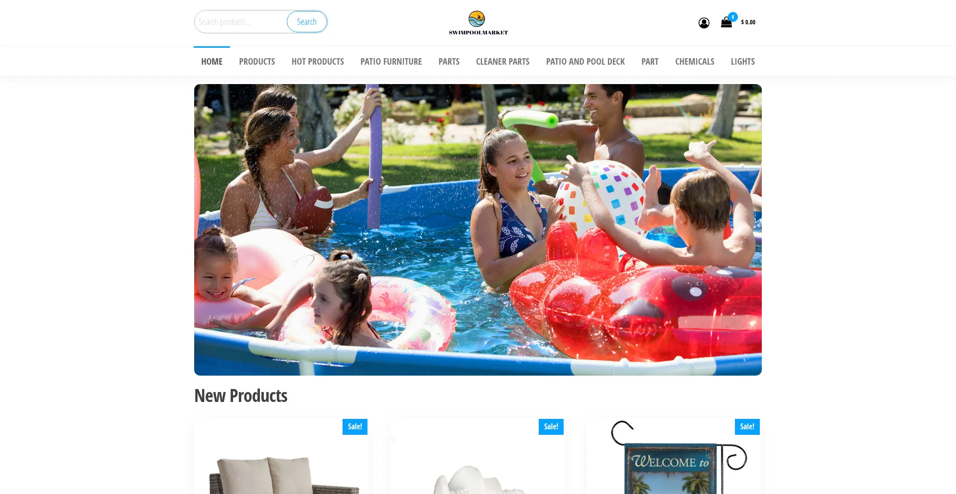 Swimpoolmarket.com é Seguro e Confiável?