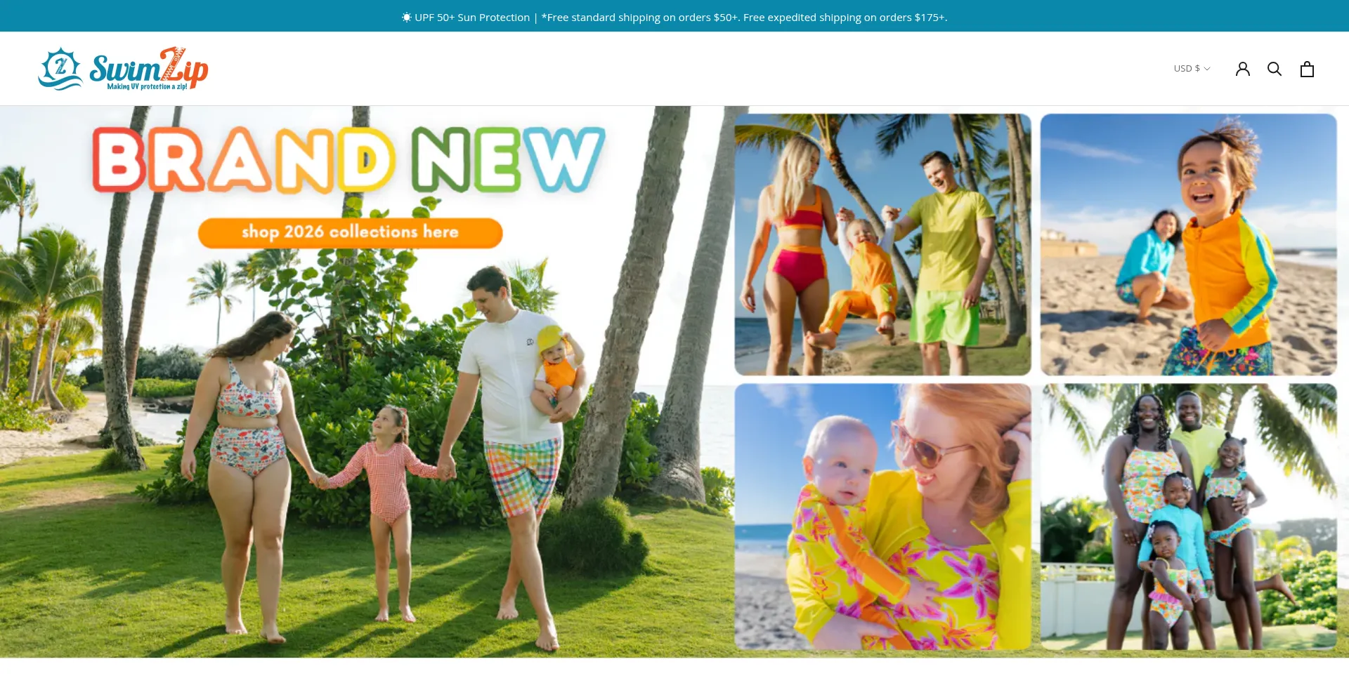 Swimzip.com