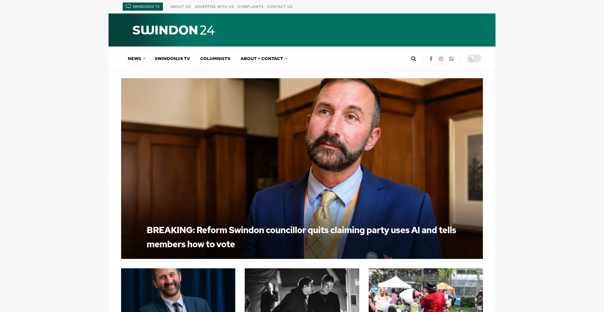 Swindon24.co.uk